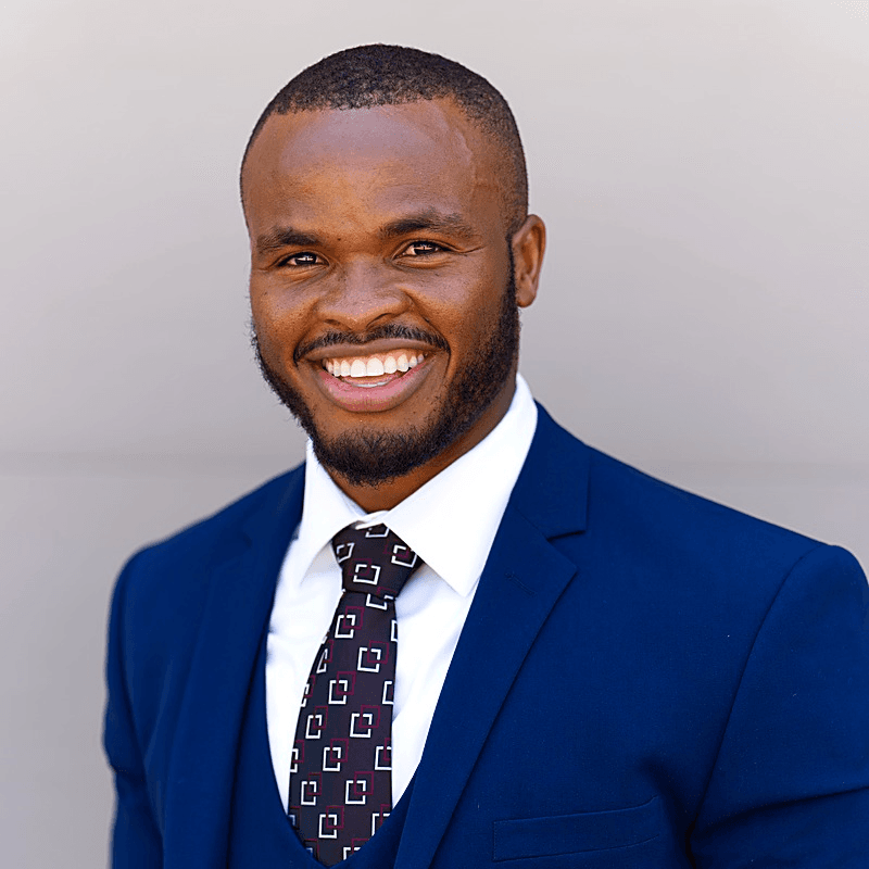 Duke Anyanwu, Founder of Locumize